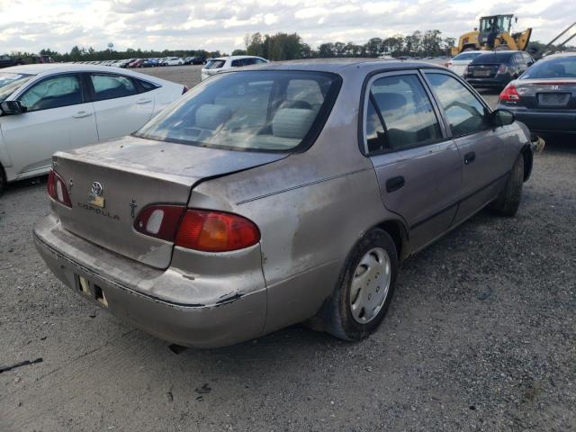 Photo 4 from auction – 2000 TOYOTA COROLLA with VIN 2T1BR12E4YC305791