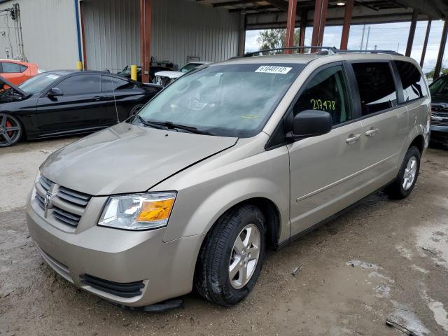 Photo 2 from auction – 2009 DODGE GRAND CARA with VIN 2D8HN44E69R627033