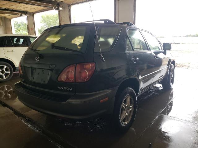 Photo 4 from auction – 2000 LEXUS RX 300 with VIN JT6HF10U0Y0110933