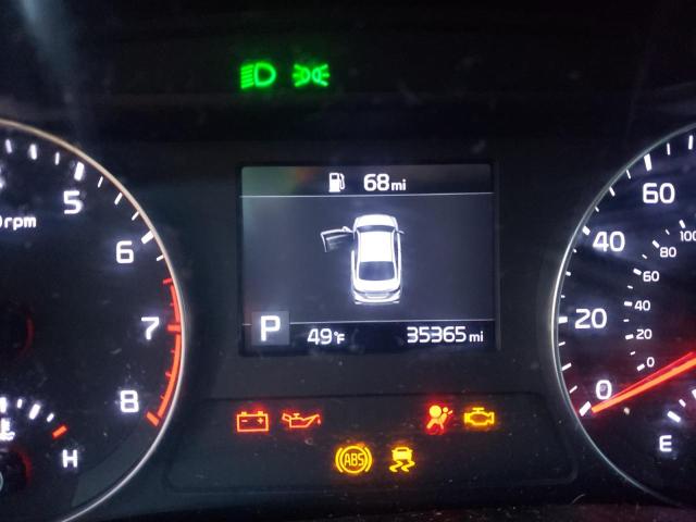 Photo 8 from auction – 2020 KIA FORTE FE with VIN 3KPF24ADXLE195730