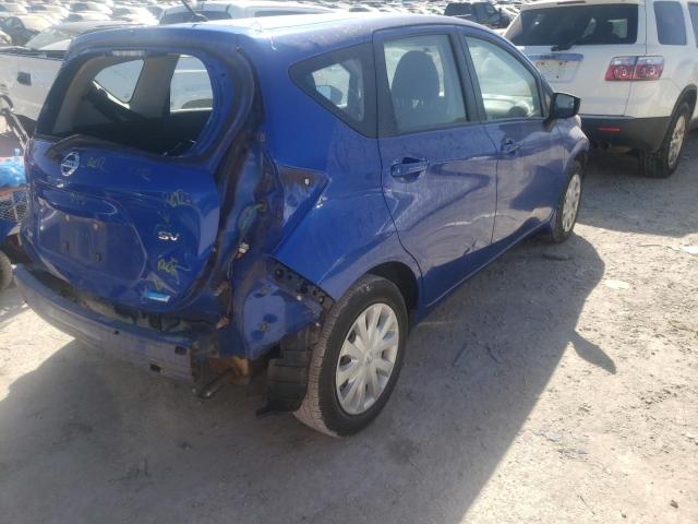 Photo 4 from auction – 2015 NISSAN VERSA NOTE with VIN 3N1CE2CP5FL355764