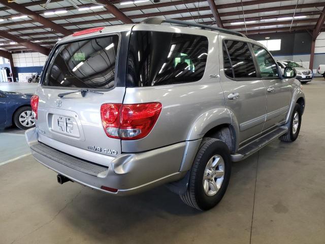 Photo 4 from auction – 2007 TOYOTA SEQUOIA SR with VIN 5TDBT44A07S286479