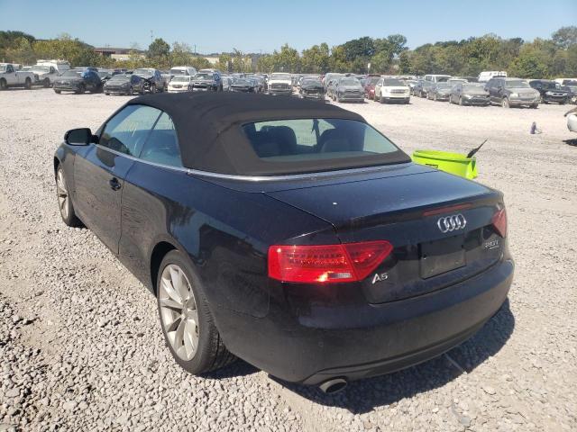 Photo 3 from auction – 2014 AUDI A5 PREMIUM with VIN WAULFAFH1EN008159