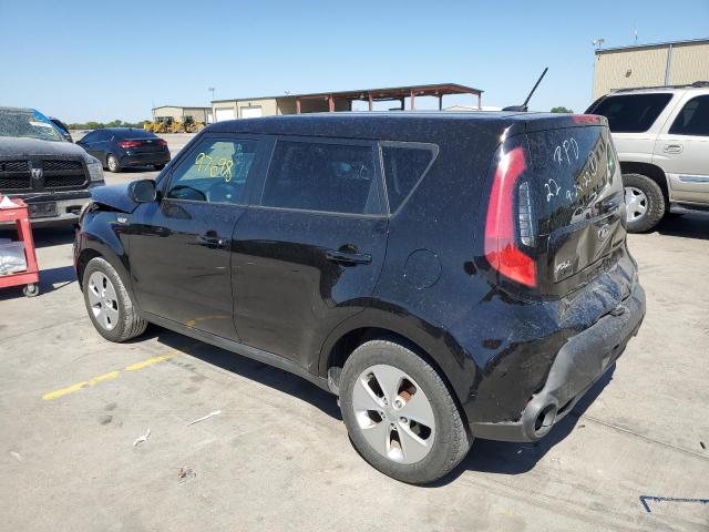 Photo 3 from auction – 2014 KIA SOUL with VIN KNDJN2A27E7734635