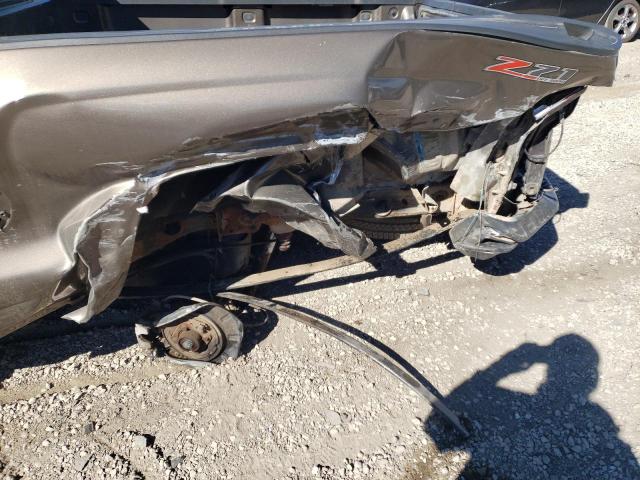 Photo 9 from auction – 2015 CHEVROLET SILVERADO with VIN 1GCVKREC5FZ415956
