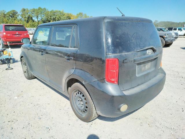 Photo 3 from auction – 2008 TOYOTA SCION with VIN JTLKE50E681021996