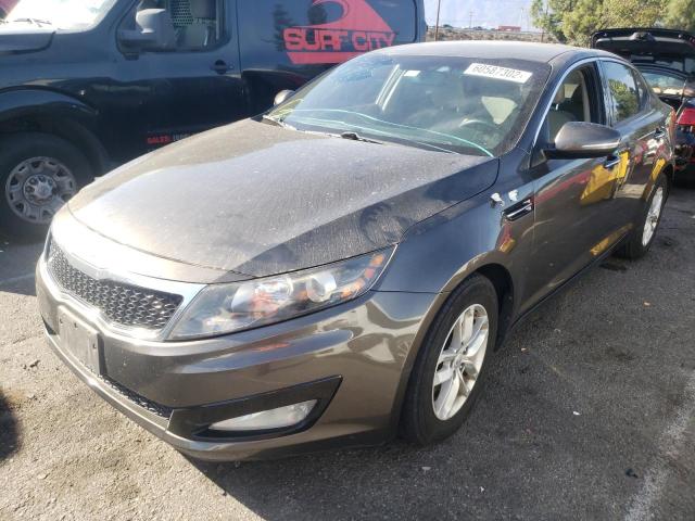 Photo 2 from auction – 2012 KIA OPTIMA LX with VIN 5XXGM4A71CG045005