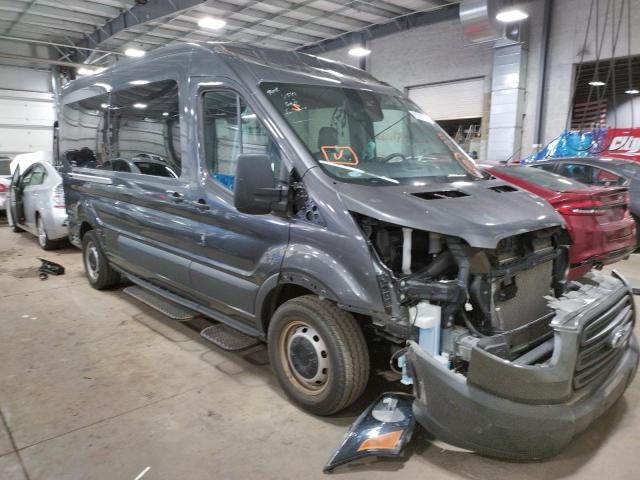 FORD TRANSIT T- 2017 with VIN 1FBZX2CM1HKA01966 - Photo from auction