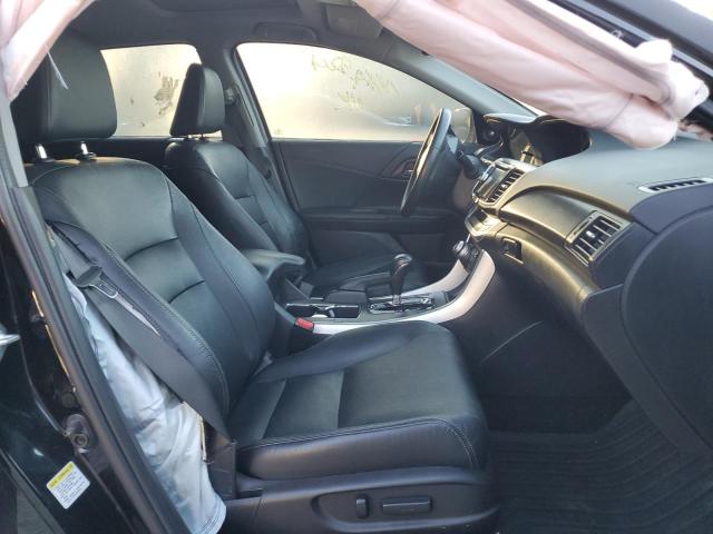 Photo 5 from auction – 2015 HONDA ACCORD EXL with VIN 1HGCR2F82FA242417