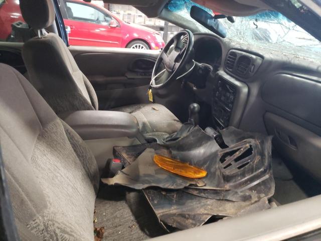 Photo 5 from auction – 2003 CHEVROLET TRAILBLAZE with VIN 1GNDS13S132137396
