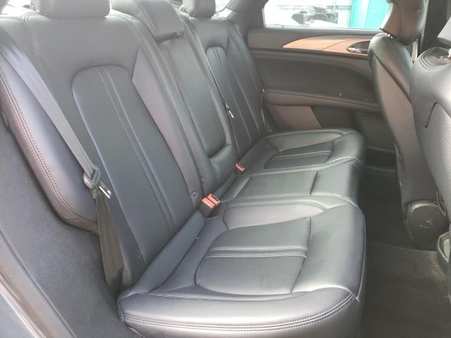 Photo 6 from auction – 2018 LINCOLN MKZ PREMIE with VIN 3LN6L5B91JR628446