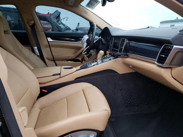 Photo 5 from auction – 2016 PORSCHE PANAMERA 2 with VIN WP0AA2A70GL005183