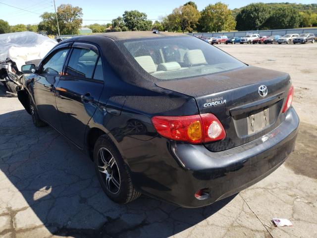 Photo 3 from auction – 2010 TOYOTA COROLLA BA with VIN 2T1BU4EEXAC527835