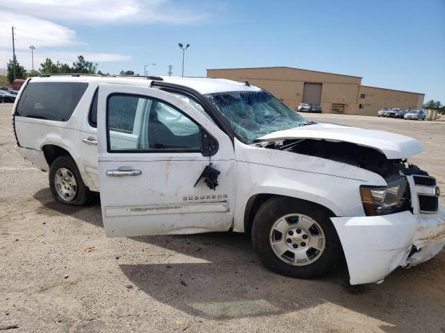 Photo 9 from auction – 2010 CHEVROLET SUBURBAN C with VIN 1GNUCHE01AR271010