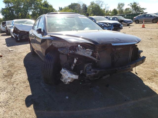 Photo 1 from auction – 2006 HYUNDAI AZERA SE with VIN KMHFC46F76A133471