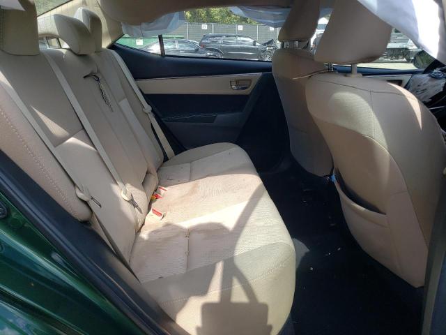 Photo 6 from auction – 2015 TOYOTA COROLLA L with VIN 2T1BURHE6FC389937