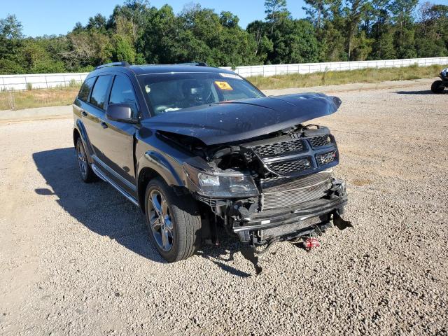 DODGE JOURNEY CR 2017 with VIN 3C4PDCGG6HT550714 - Photo from auction