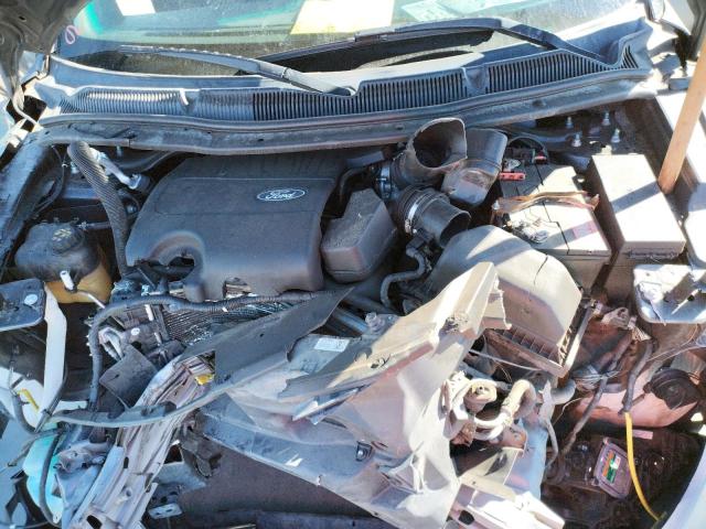 Photo 7 from auction – 2013 FORD EXPLORER L with VIN 1FM5K8F83DGA50427