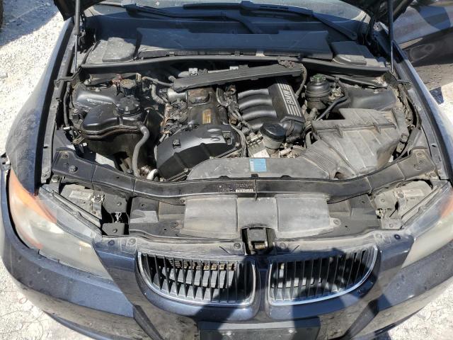 Photo 7 from auction – 2008 BMW 328 I with VIN WBAVA37518NL53509