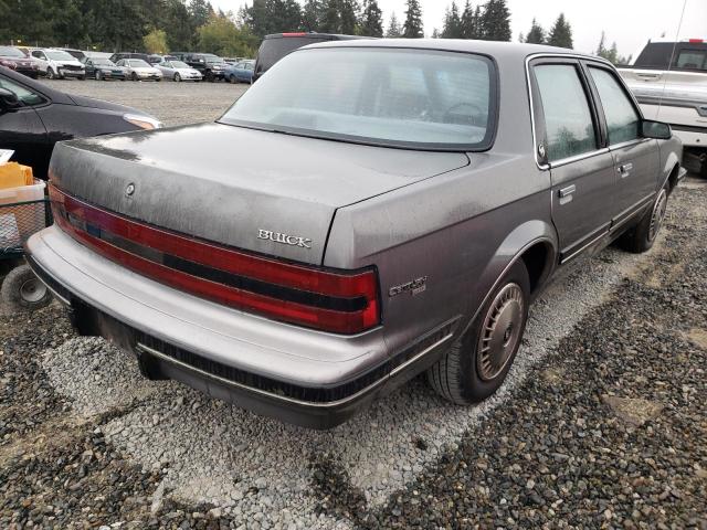 Photo 4 from auction – 1990 BUICK CENTURY CU with VIN 1G4AH54N8L6487249