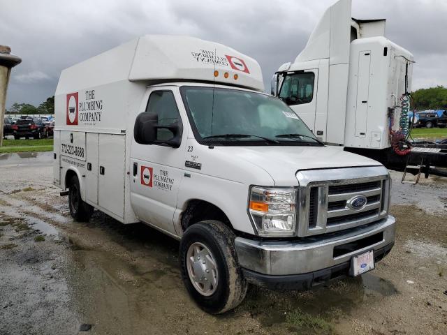 FORD ECONOLINE 2018 with VIN 1FDWE3F66JDC07006 - Photo from auction
