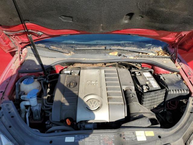 Photo 7 from auction – 2007 VOLKSWAGEN EOS 2.0T L with VIN WVWFA71F57V024066