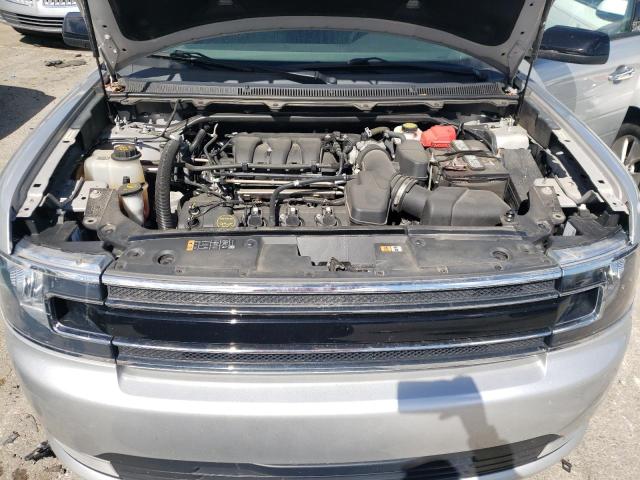 Photo 7 from auction – 2019 FORD FLEX SEL with VIN 2FMGK5C82KBA09870