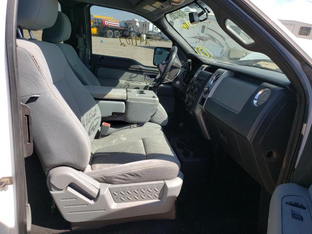 Photo 5 from auction – 2011 FORD F150 SUPER with VIN 1FTEX1EM4BFC59190