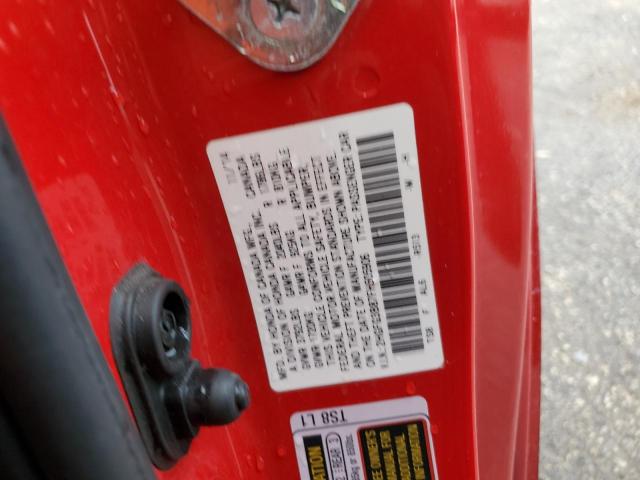 Photo 10 from auction – 2015 HONDA CIVIC EX with VIN 2HGFG3B87FH505906