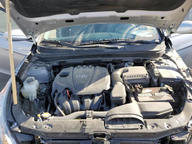 Photo 7 from auction – 2012 HYUNDAI SONATA GLS with VIN 5NPEB4AC0CH472397