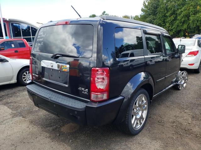 Photo 4 from auction – 2008 DODGE NITRO R/T with VIN 1D8GU58648W107460