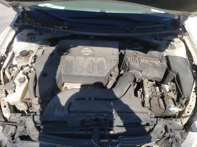 Photo 7 from auction – 2012 NISSAN ALTIMA BAS with VIN 1N4AL2AP8CN557285