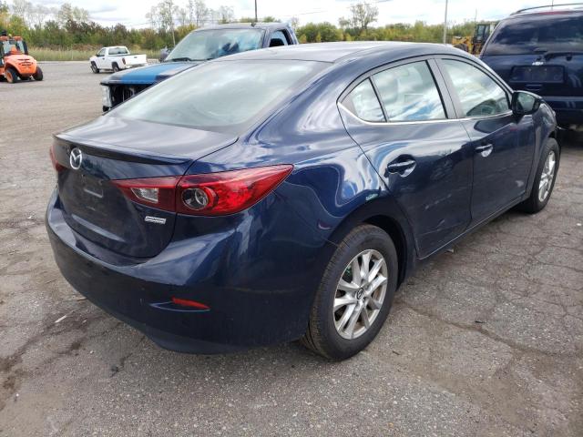 Photo 4 from auction – 2015 MAZDA 3 TOURING with VIN 3MZBM1V76FM131266