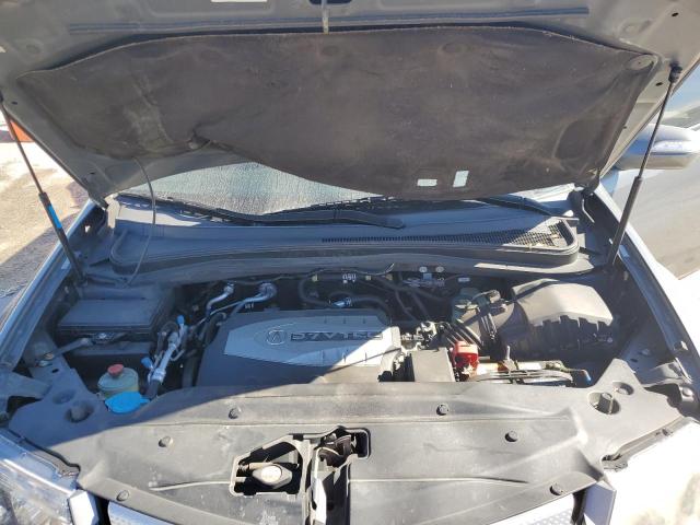 Photo 7 from auction – 2008 ACURA MDX TECHNO with VIN 2HNYD28638H550628
