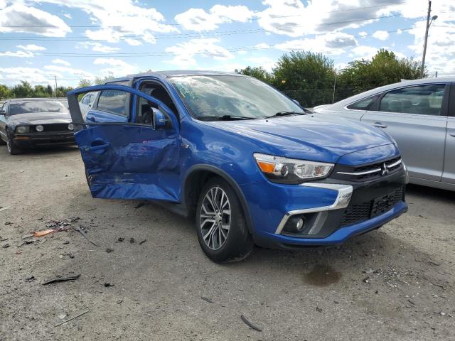 Photo 1 from auction – 2018 MITSUBISHI OUTLANDER with VIN JA4AP3AWXJU000564