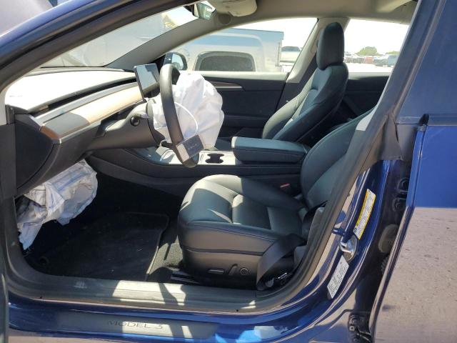 Photo 7 from auction – 2022 TESLA MODEL 3 with VIN 5YJ3E1EB6NF184691