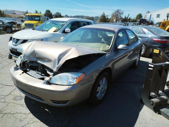 Фото 2 с аукциона – 2007 FORD TAURUS SEL с VIN 1FAFP56UX7A194186