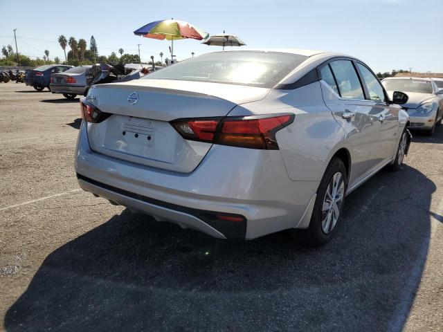 Photo 4 from auction – 2021 NISSAN ALTIMA S with VIN 1N4BL4BV2MN414962