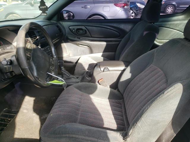 Photo 5 from auction – 2004 CHEVROLET MONTE CARL with VIN 2G1WX12K049136546