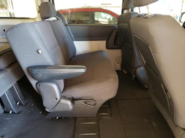 Photo 6 from auction – 2008 DODGE GRAND CARA with VIN 2D8HN44H28R797799