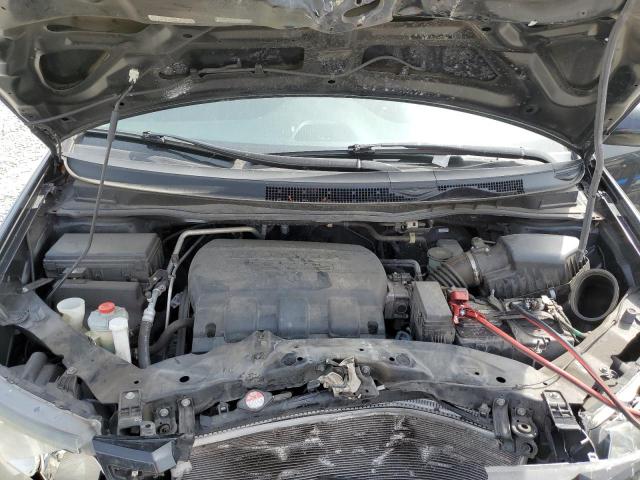 Photo 7 from auction – 2016 HONDA ODYSSEY EX with VIN 5FNRL5H67GB093938