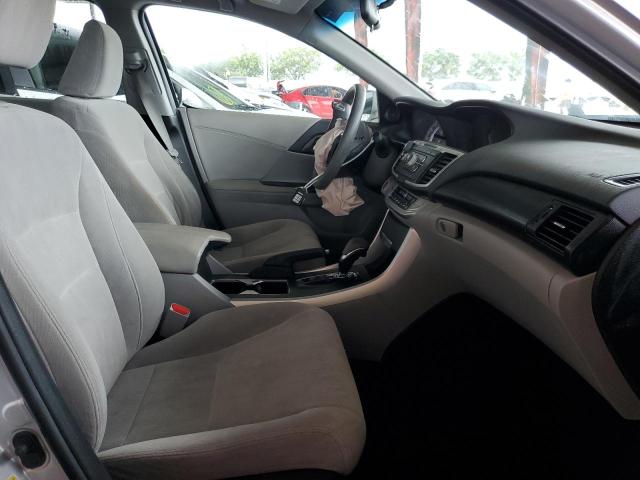 Photo 5 from auction – 2013 HONDA ACCORD EX with VIN 1HGCR2F70DA022374