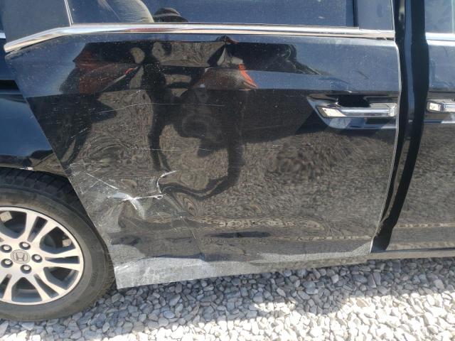 Photo 9 from auction – 2011 HONDA ODYSSEY EX with VIN 5FNRL5H45BB098336