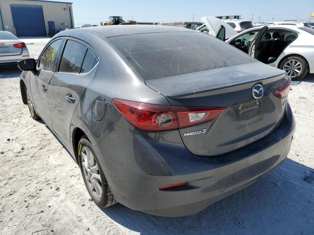 Photo 3 from auction – 2015 MAZDA 3 TOURING with VIN 3MZBM1V72FM130180