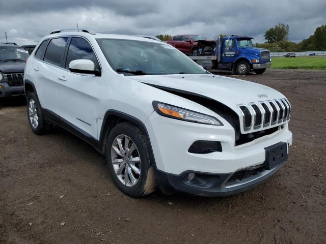 JEEP CHEROKEE L 2017 with VIN 1C4PJMDBXHW547316 - Photo from auction