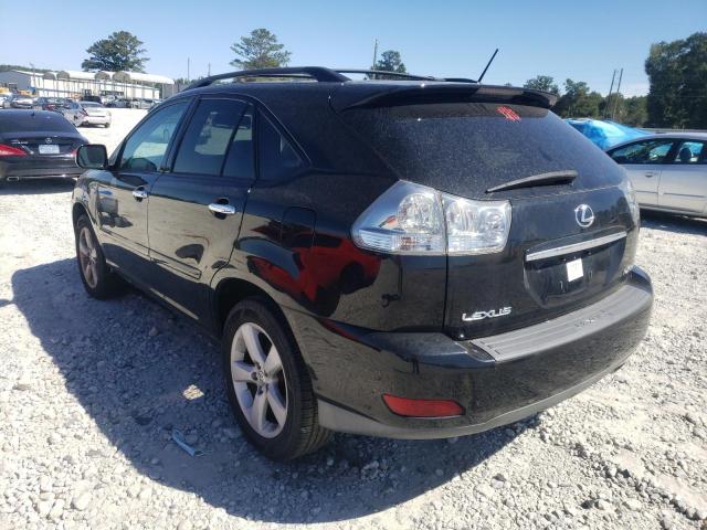Photo 3 from auction – 2007 LEXUS RX 350 with VIN 2T2GK31U87C020634