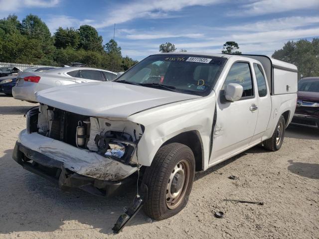 Photo 2 from auction – 2012 CHEVROLET COLORADO with VIN 1GCESBFE3C8121755