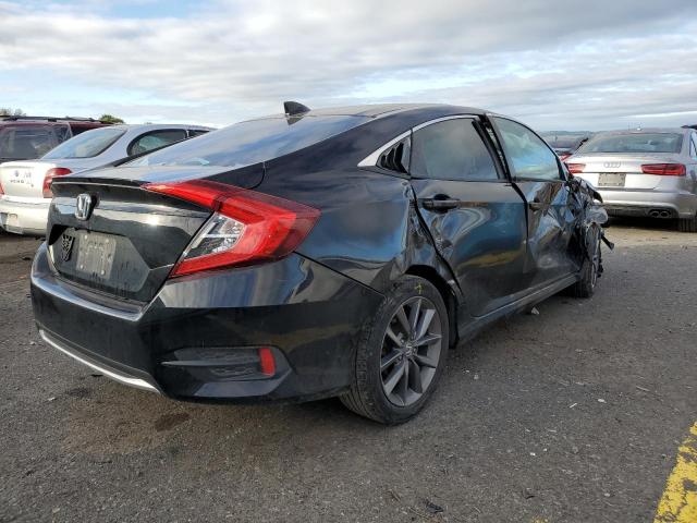 Photo 4 from auction – 2019 HONDA CIVIC EX with VIN 19XFC1F3XKE201293