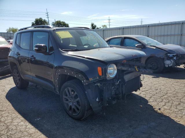 Photo 1 from auction – 2016 JEEP RENEGADE L with VIN ZACCJBBT0GPC91620