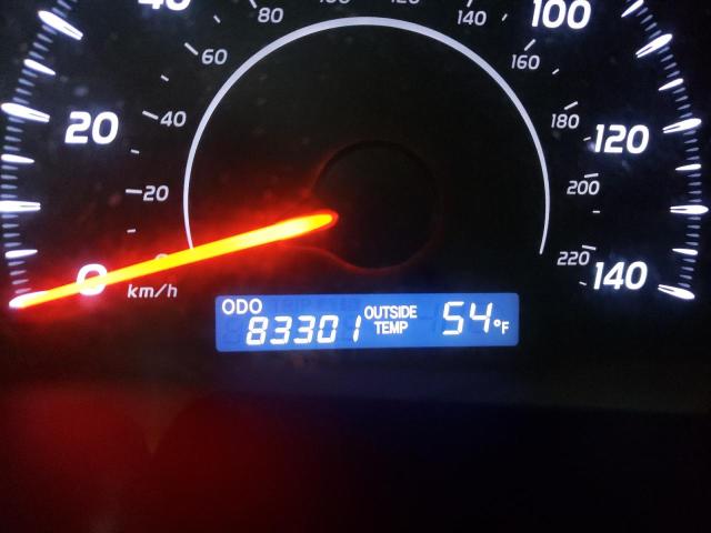 Photo 8 from auction – 2011 TOYOTA CAMRY BASE with VIN 4T4BF3EK1BR200479